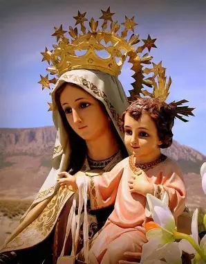 FIESTA DE LA VIRGEN DEL CARMEN